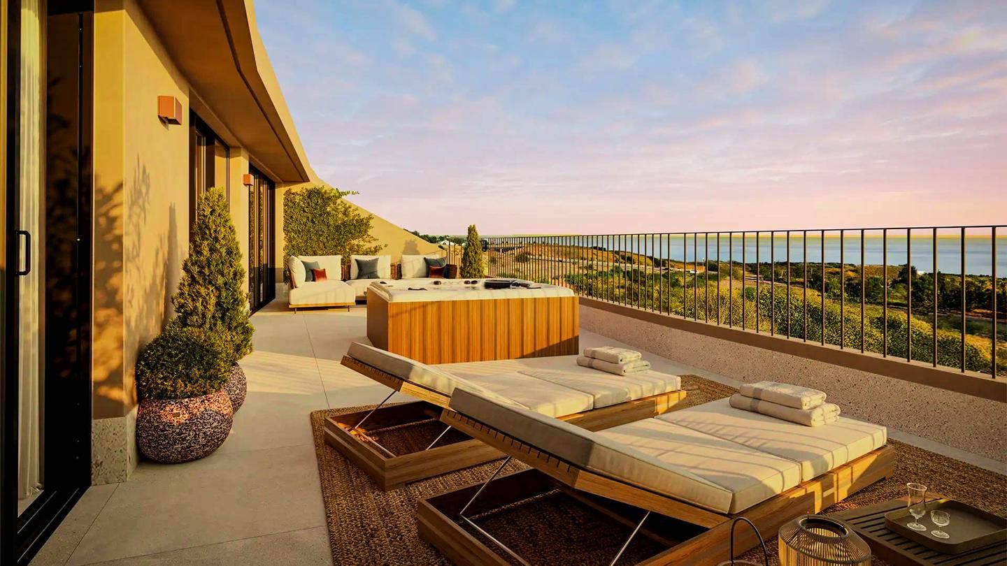 Terrassa de Àtic en venda en Benalmádena amb Aire condicionat, Calefacció i Jardí privat