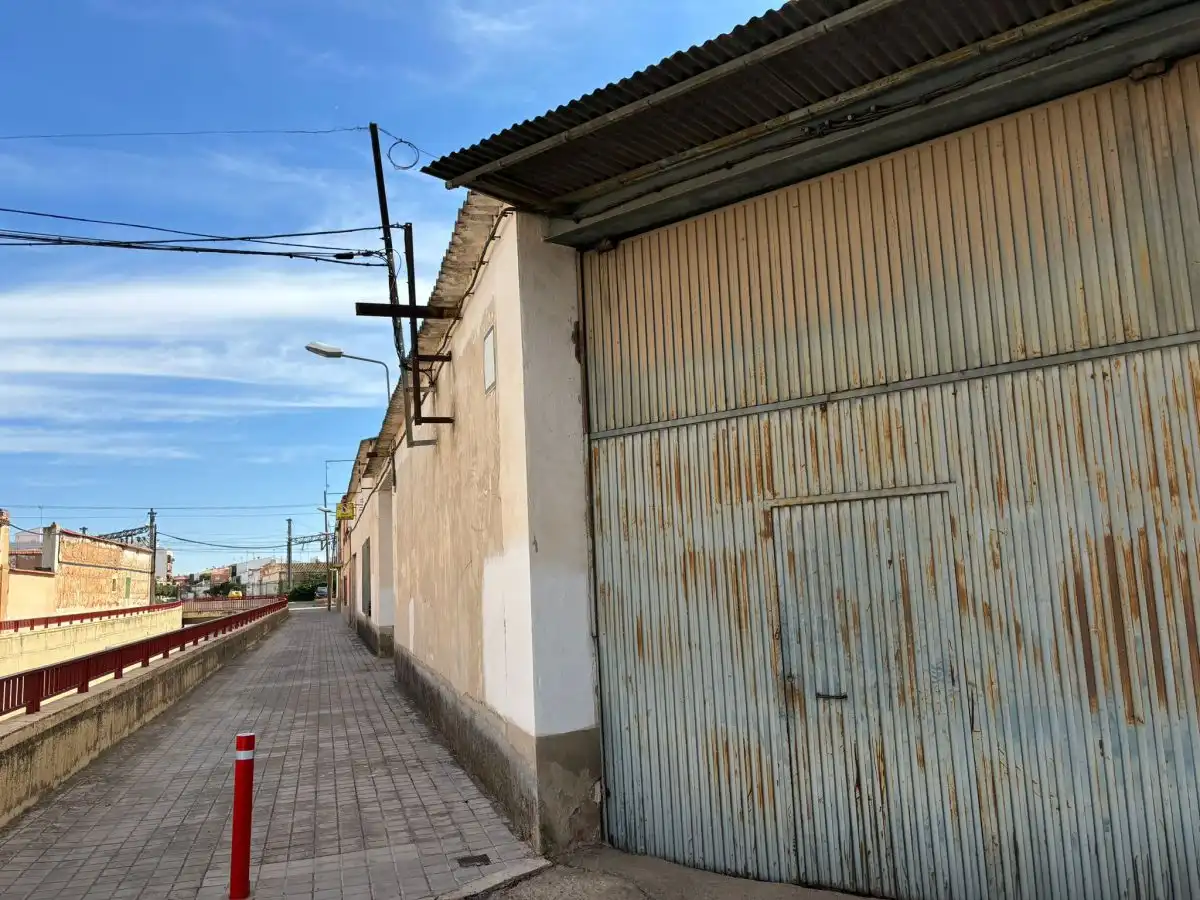 Terrenys i solars en venda a Camino Ancho, imagen 2