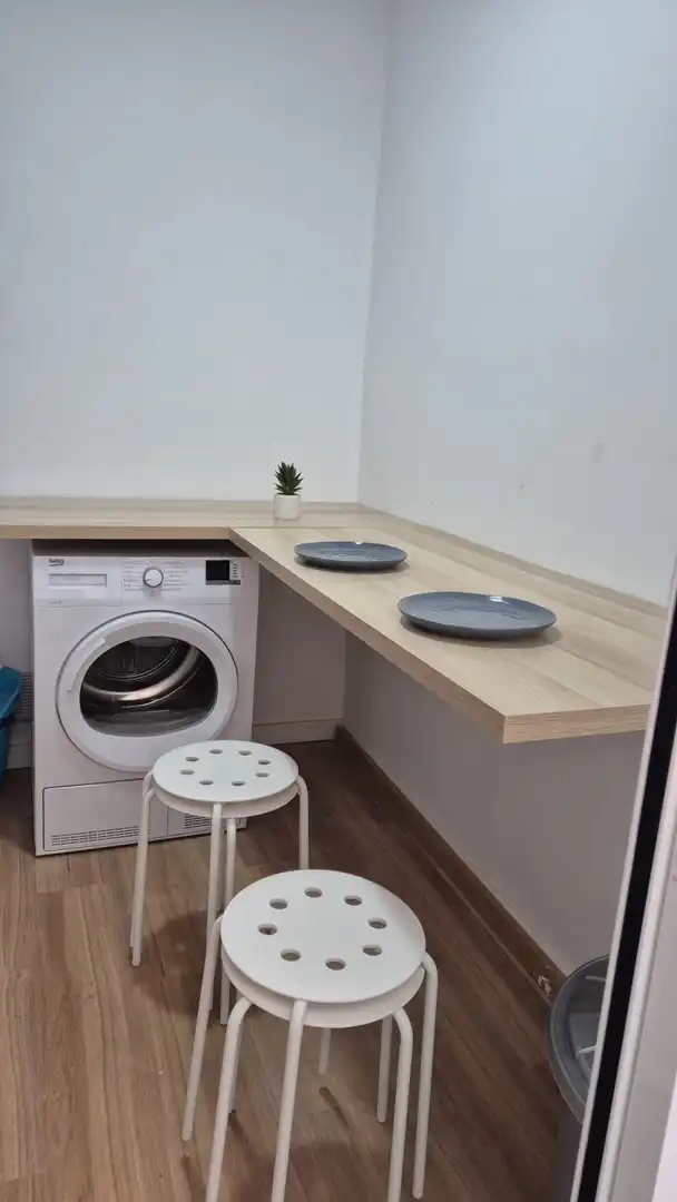 Küche von Wohnung zur Miete in Jaén mit Heizung
