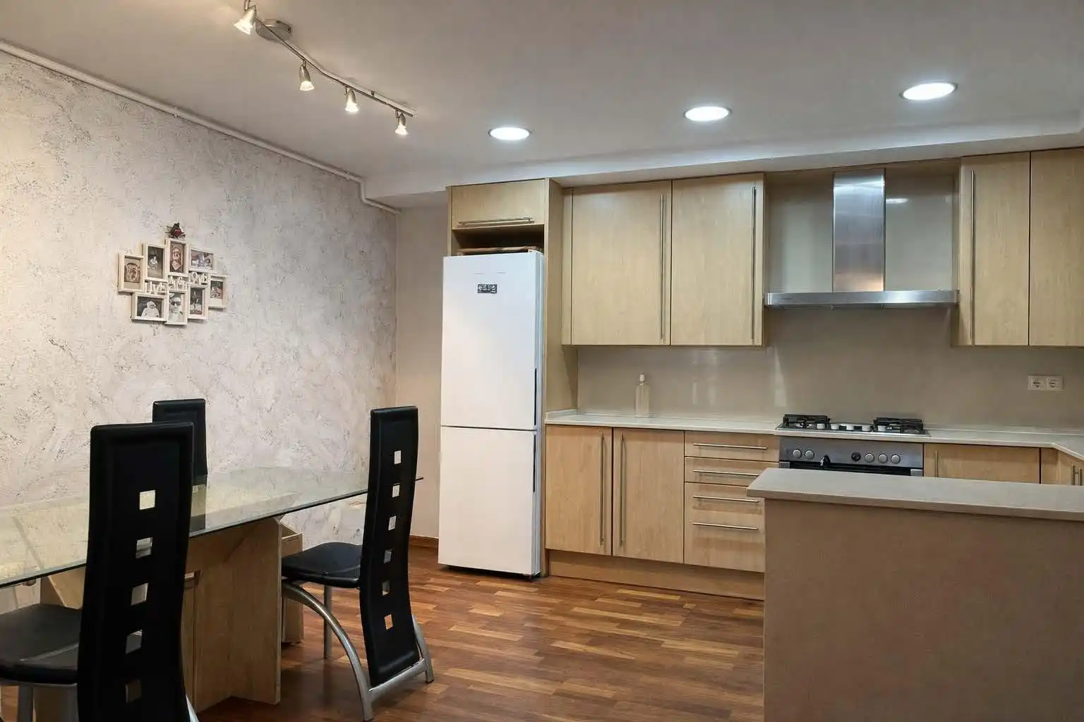Cocina de Dúplex en venta en Santpedor con Aire acondicionado, Calefacción y Parquet