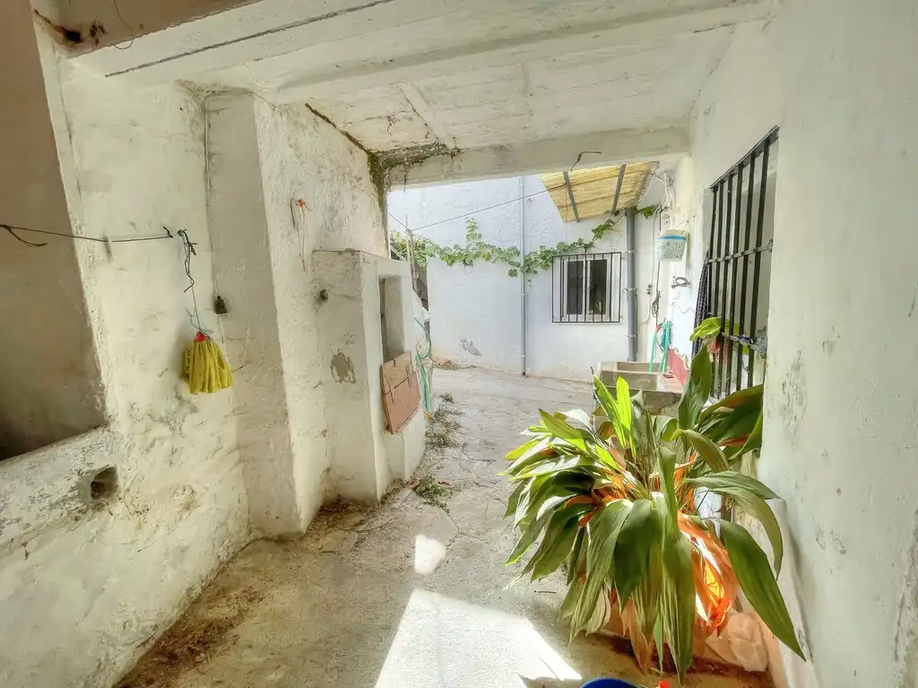 Vista exterior de Finca rústica en venta en Colmenar con Terraza, Amueblado y Balcón