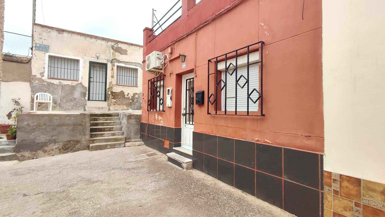 Single-family semi-detached to rent in Calle Molina y Cros, Barrio de la Concepción