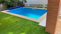 Swimming pool of House or chalet for sale in Sant Pere de Ribes  with Air Conditioner, Terrace and Balcony