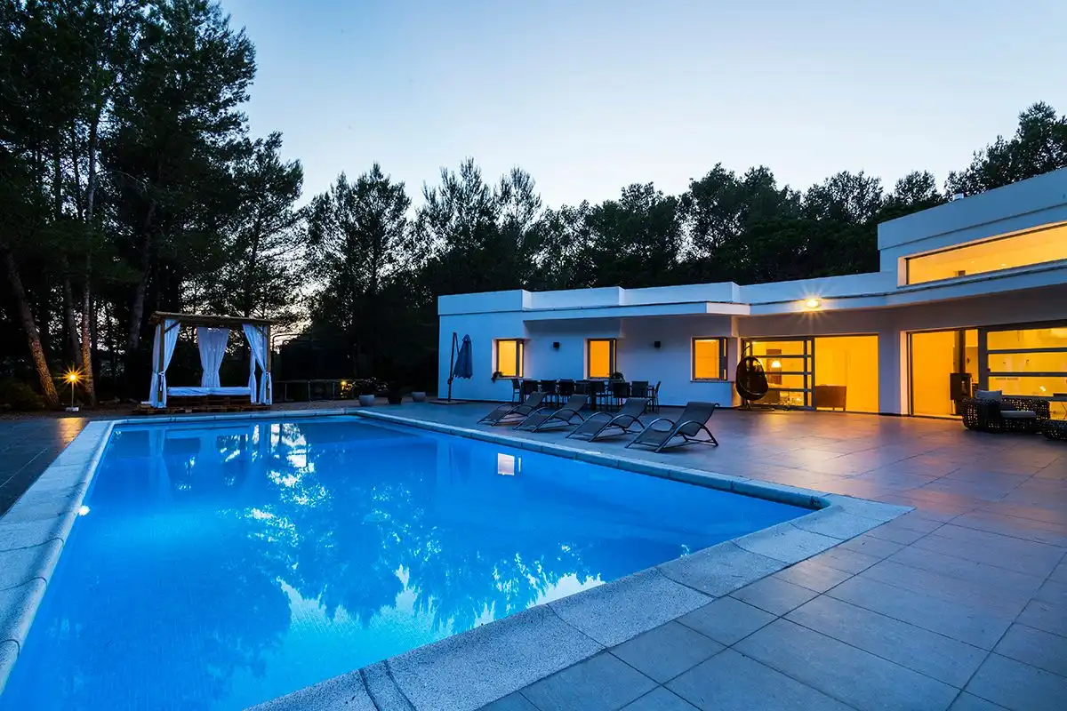 Maison avec piscine à louer à Poligono 25, imagen 49