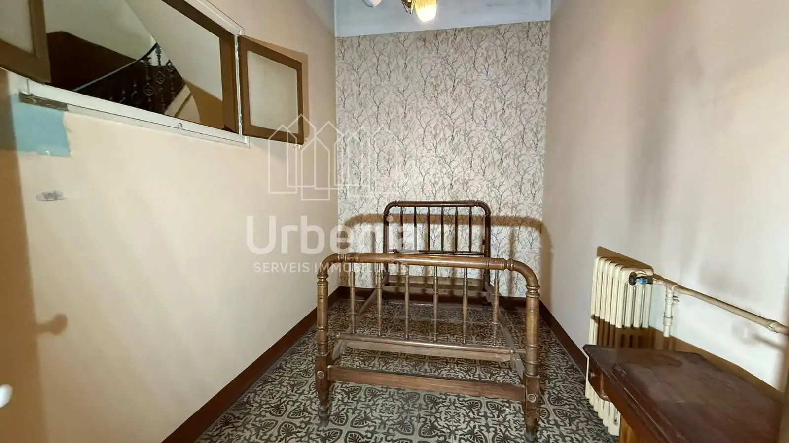 Habitación de Casa adosada en venta en Malgrat de Mar con Terraza