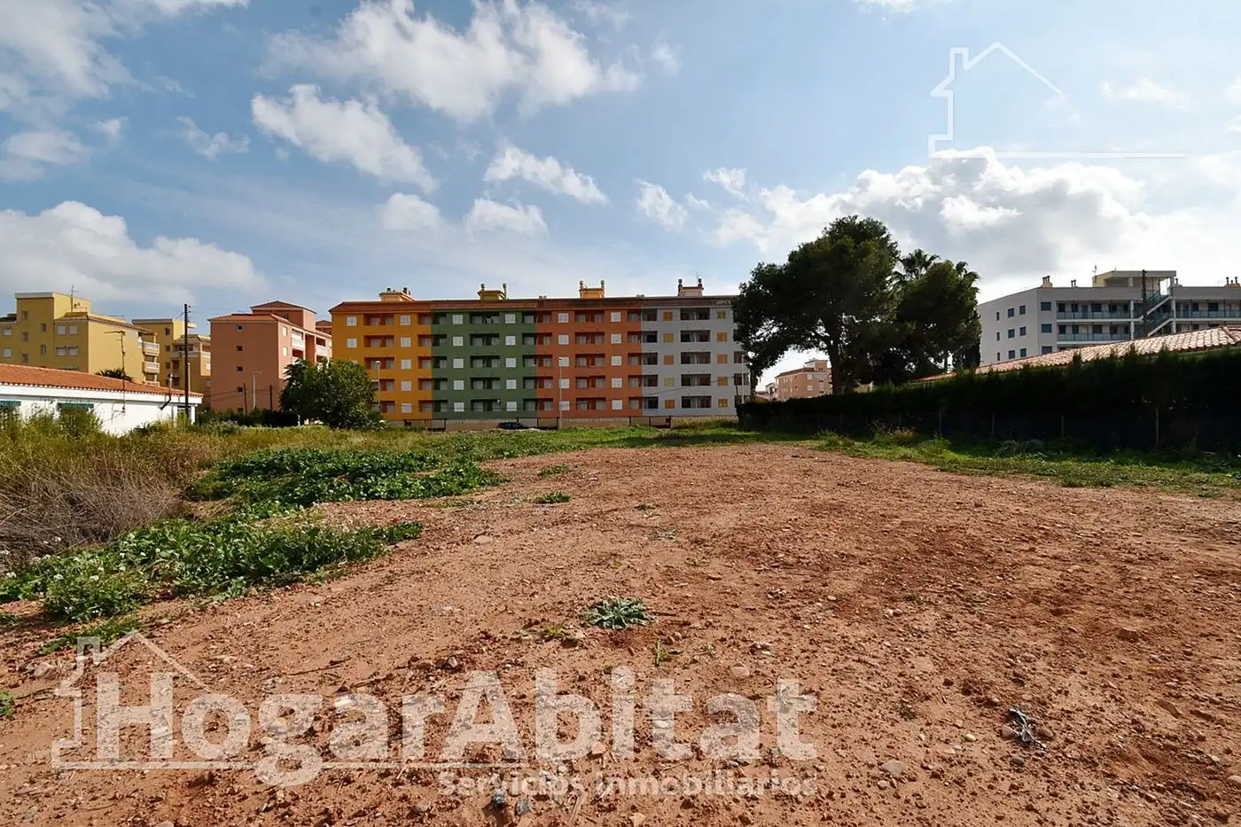 Terreny residencial en venda a Camino serratella 71+73, imagen 4