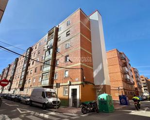 Exterior view of Flat for sale in Valladolid Capital