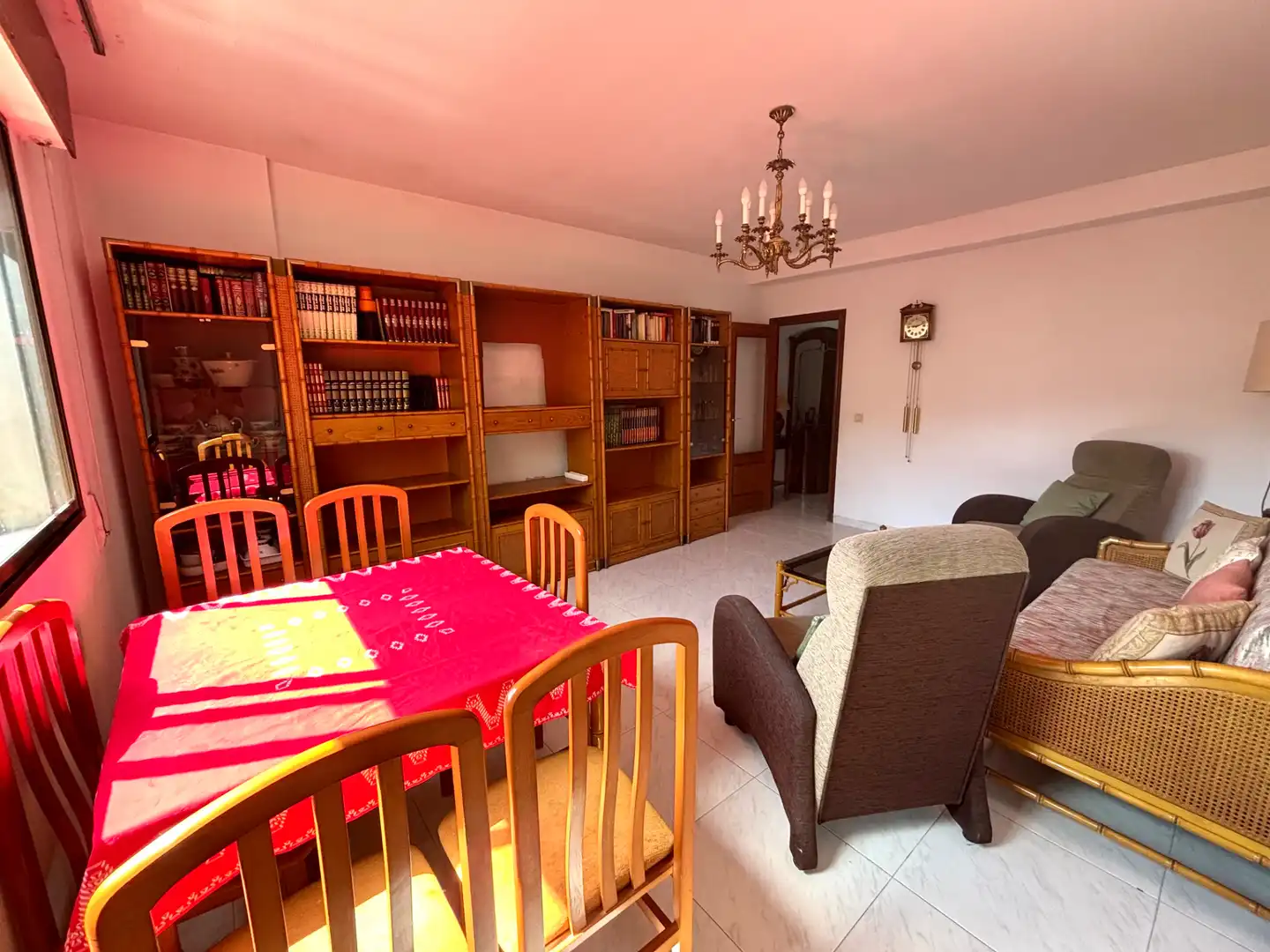 Wohnung zur Miete in Calle Obispo Varela, 2, Miralvalle - Av. Virgen del Puerto - La Data