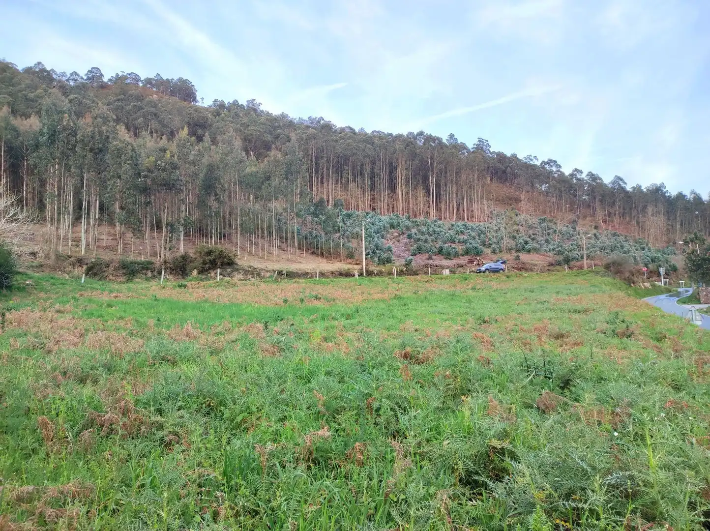 Rural land for sale in Lugar Fortesende, imagen 7