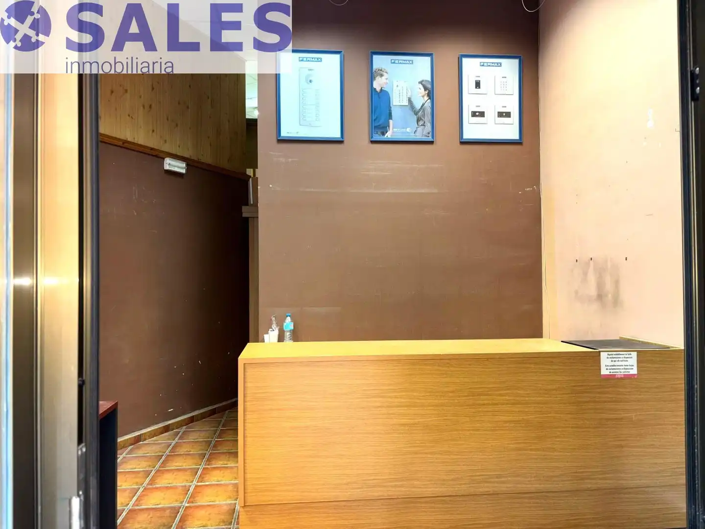 Local de alquiler en Valencia con Aire acondicionado y Amueblado
