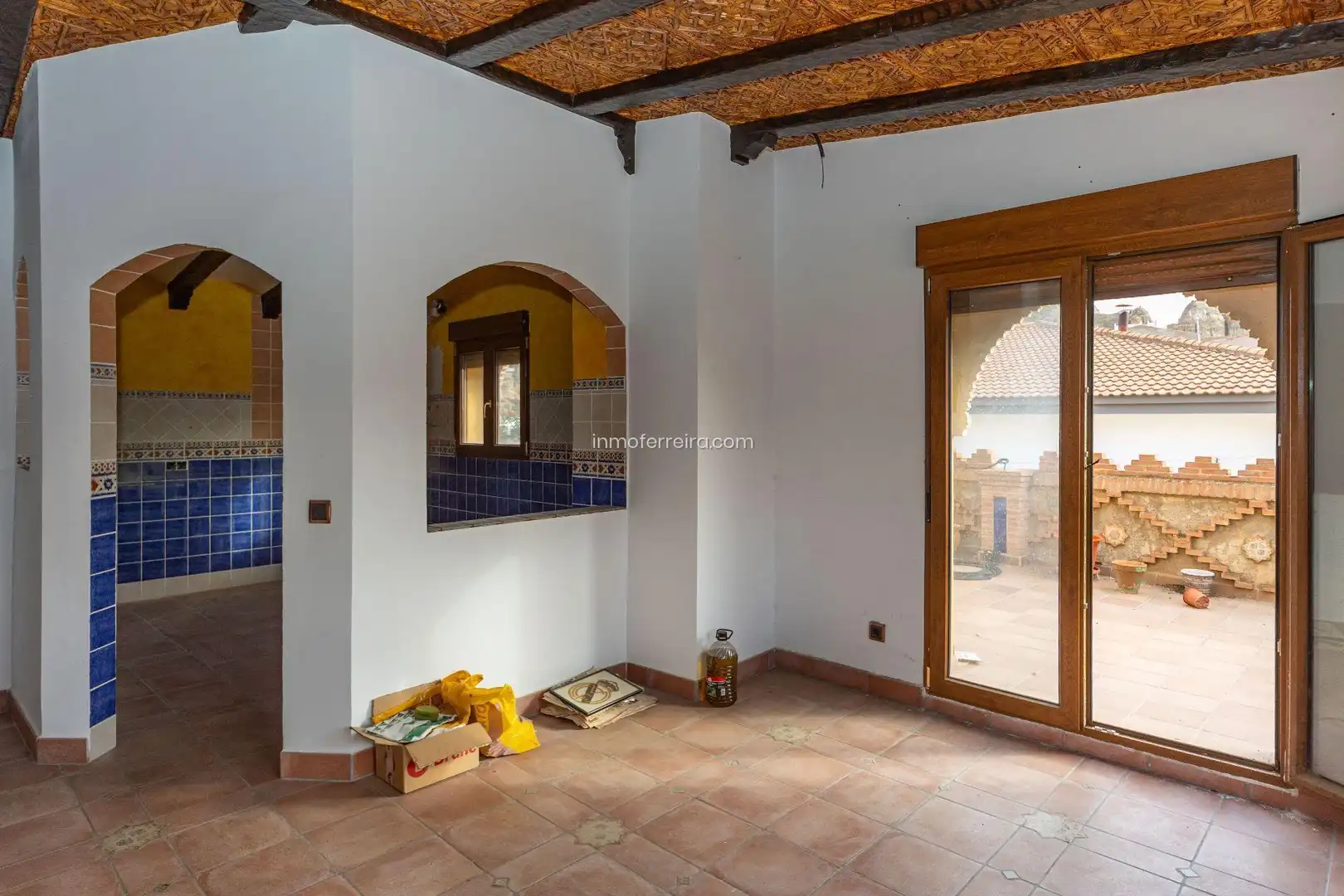 Detached homes for sale in Purullena