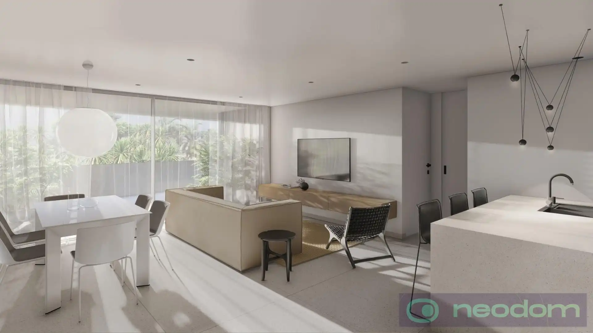 Penthouse mit Pool zum Verkauf in N/A, imagen 19