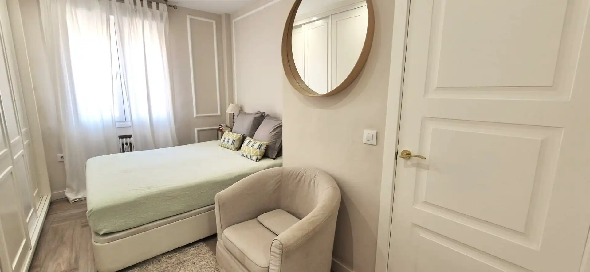 Habitación de Piso en venta en Badajoz con Aire acondicionado, Calefacción y Terraza