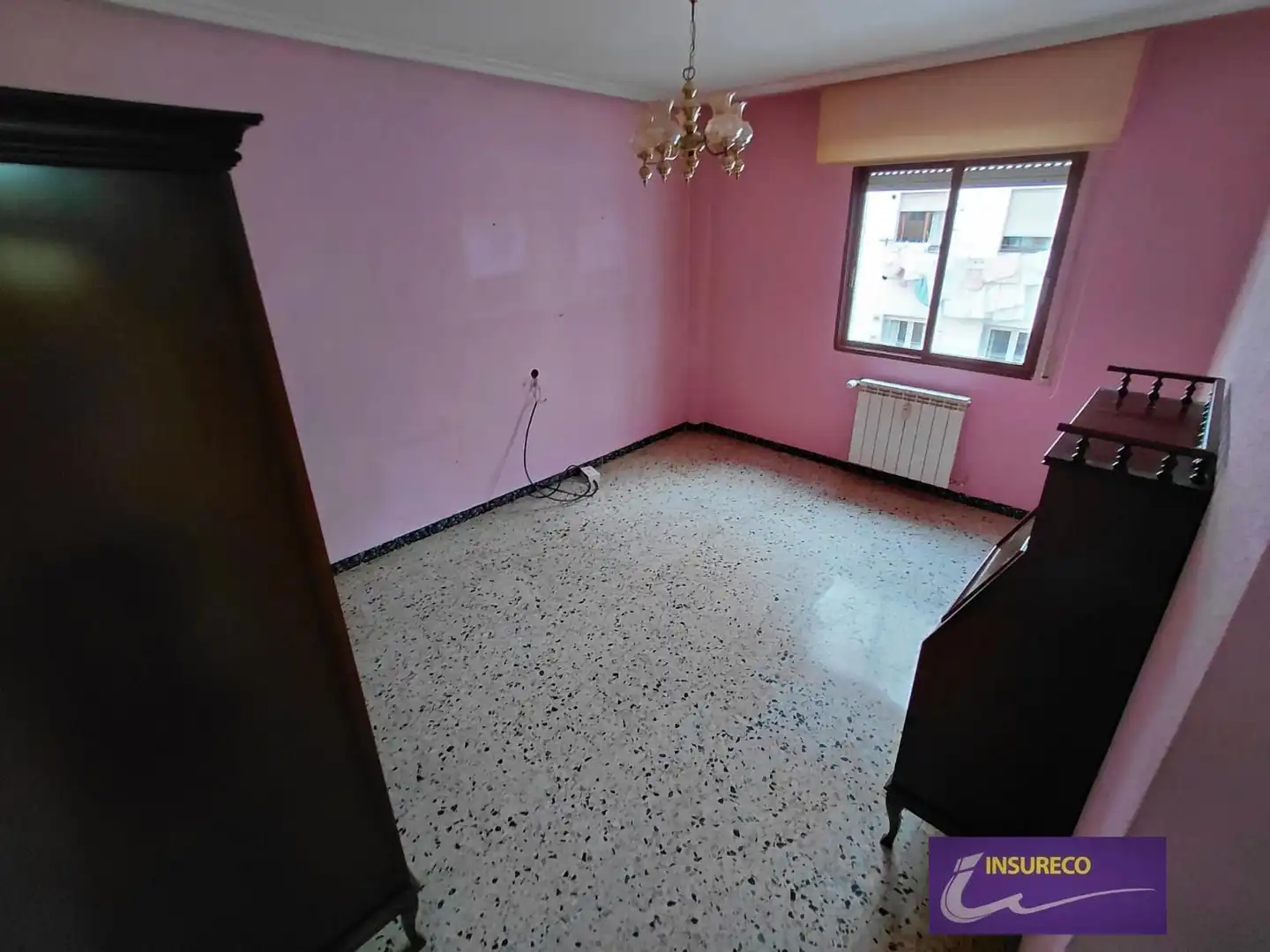 Habitación de Piso en venta en León Capital  con Calefacción y Terraza
