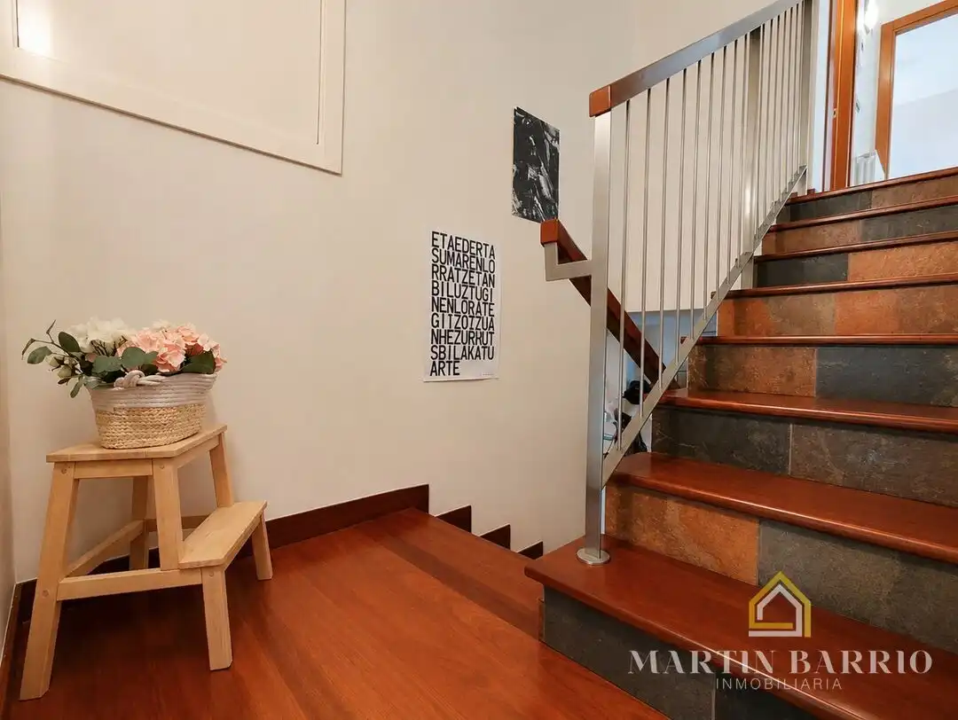 Casa o chalet en venta en Muskiz con Aire acondicionado, Calefacción y Jardín privado