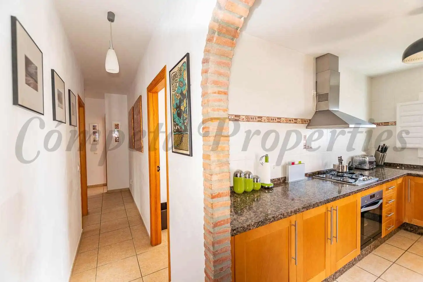 Maison avec piscine à vendre à Cómpeta, imagen 12
