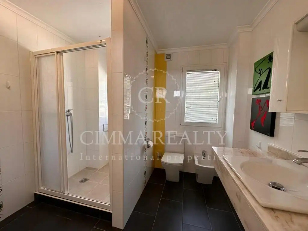 Baño de Casa o chalet en venta en Altea con Aire acondicionado, Calefacción y Jardín privado