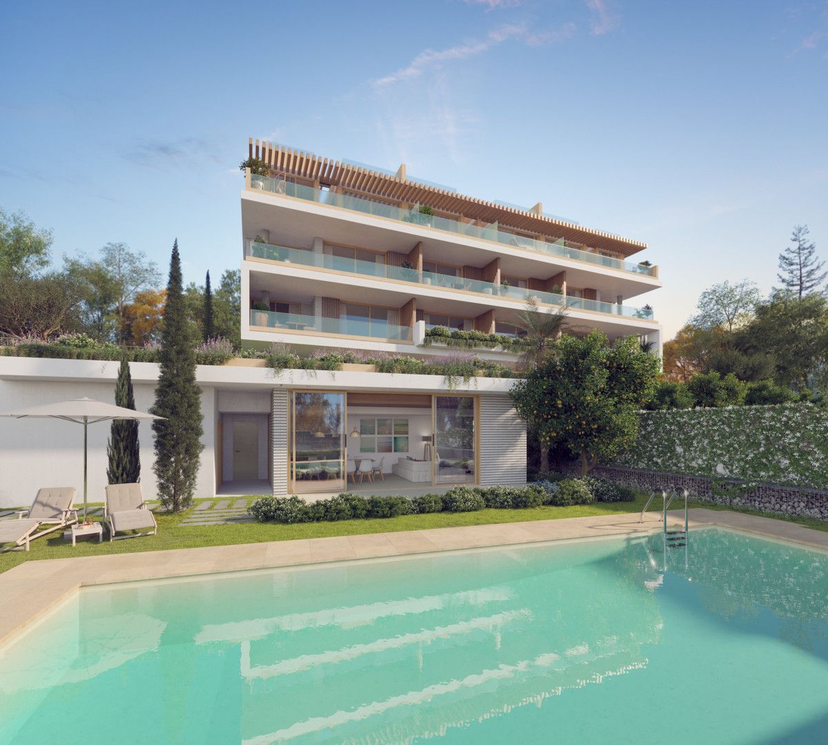 Attic for sale in Loma de los Riscos