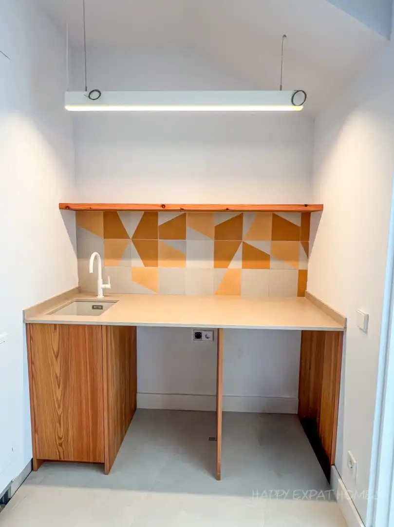 Kitchen of Houses for sale in Sant Pere de Ribes  with Air Conditioner, Heating and Private garden