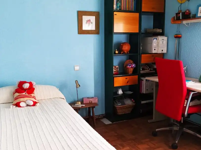 Dormitori de Casa o xalet en venda en Coslada