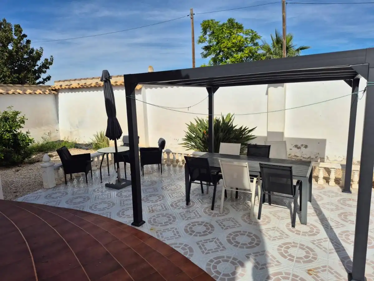 Villa avec piscine à vendre à Cam. lo Perpen, imagen 13