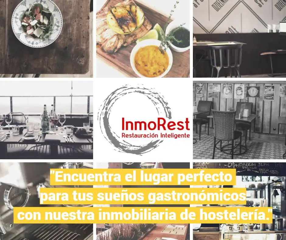 Commercial properties for sale in Madrid