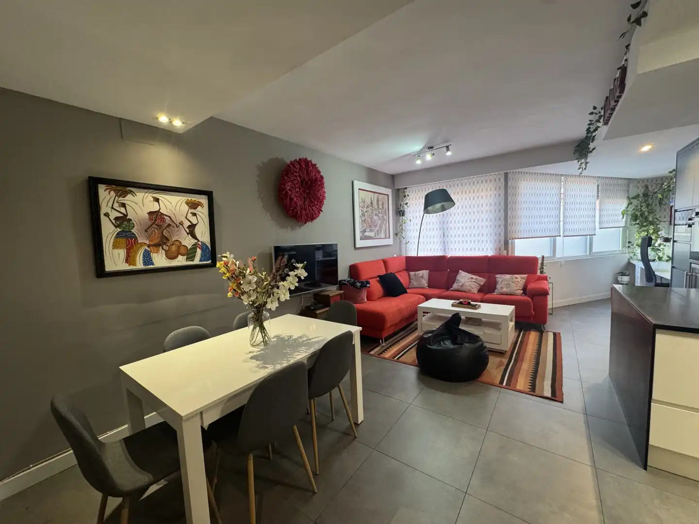 Piso en venta en Calle de Pechuán, 15, Ciudad Jardín