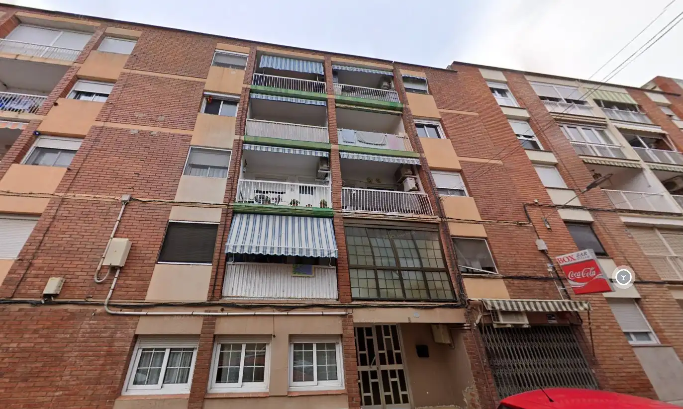 Vista exterior de Piso en venta en Olesa de Montserrat