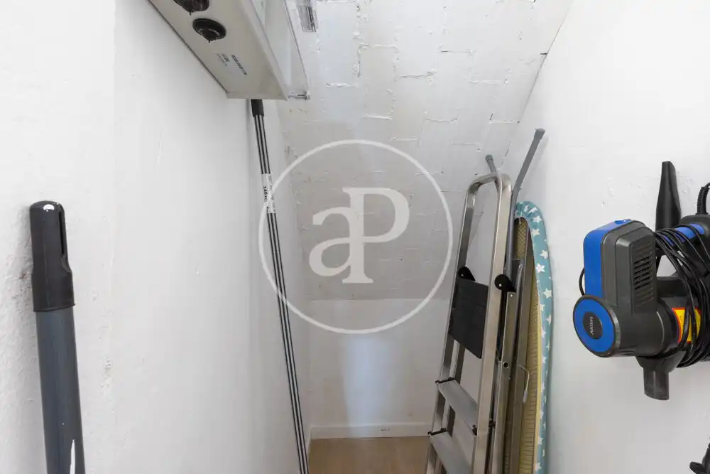 Flat for rent in Sagunto / Sagunt  with Air Conditioner, Heating and Terrace