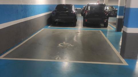 Photo 3 of Garage to rent in Calle Carabaña, 2, Ensanche, Madrid