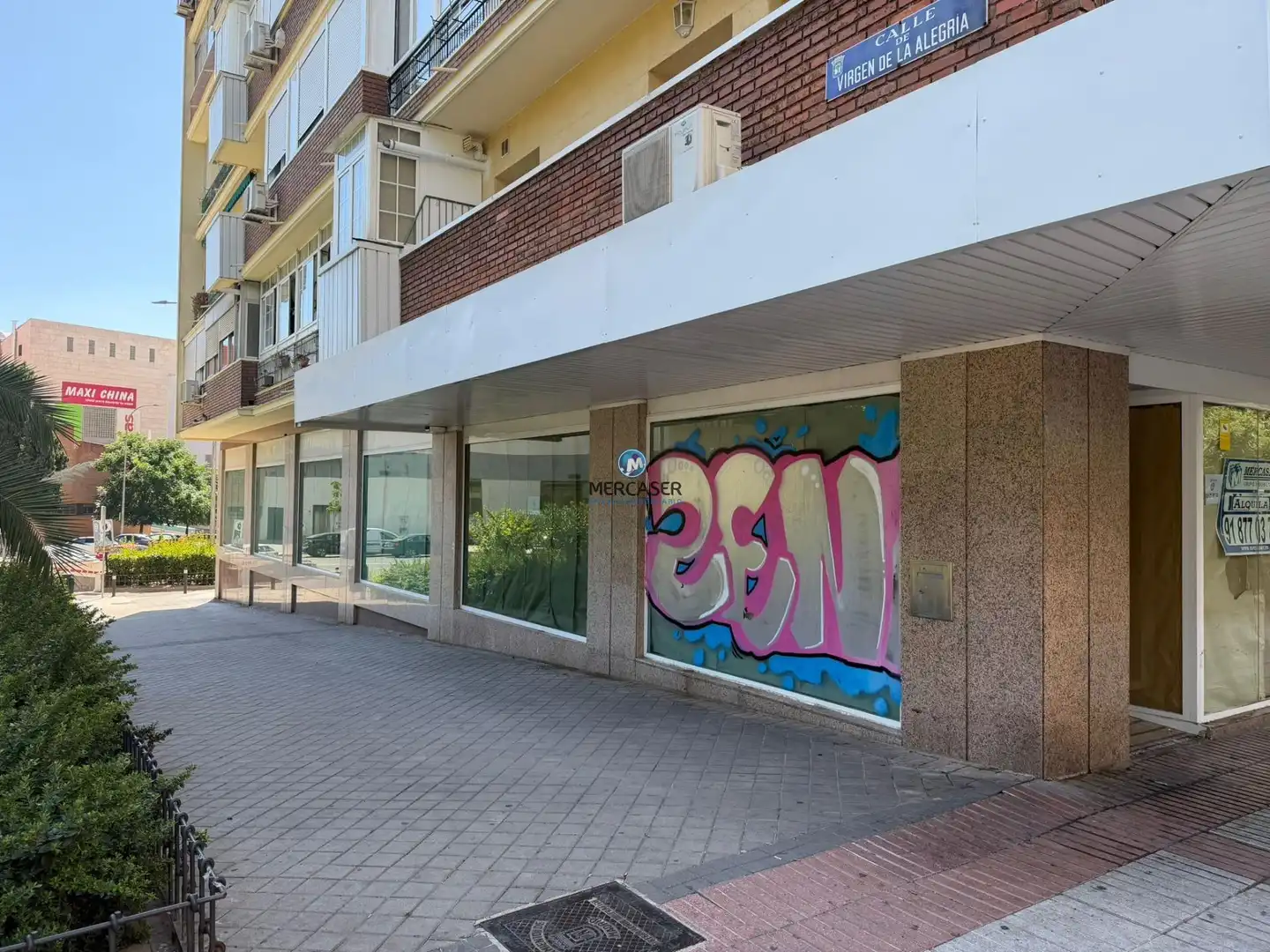 Local de lloguer en Madrid