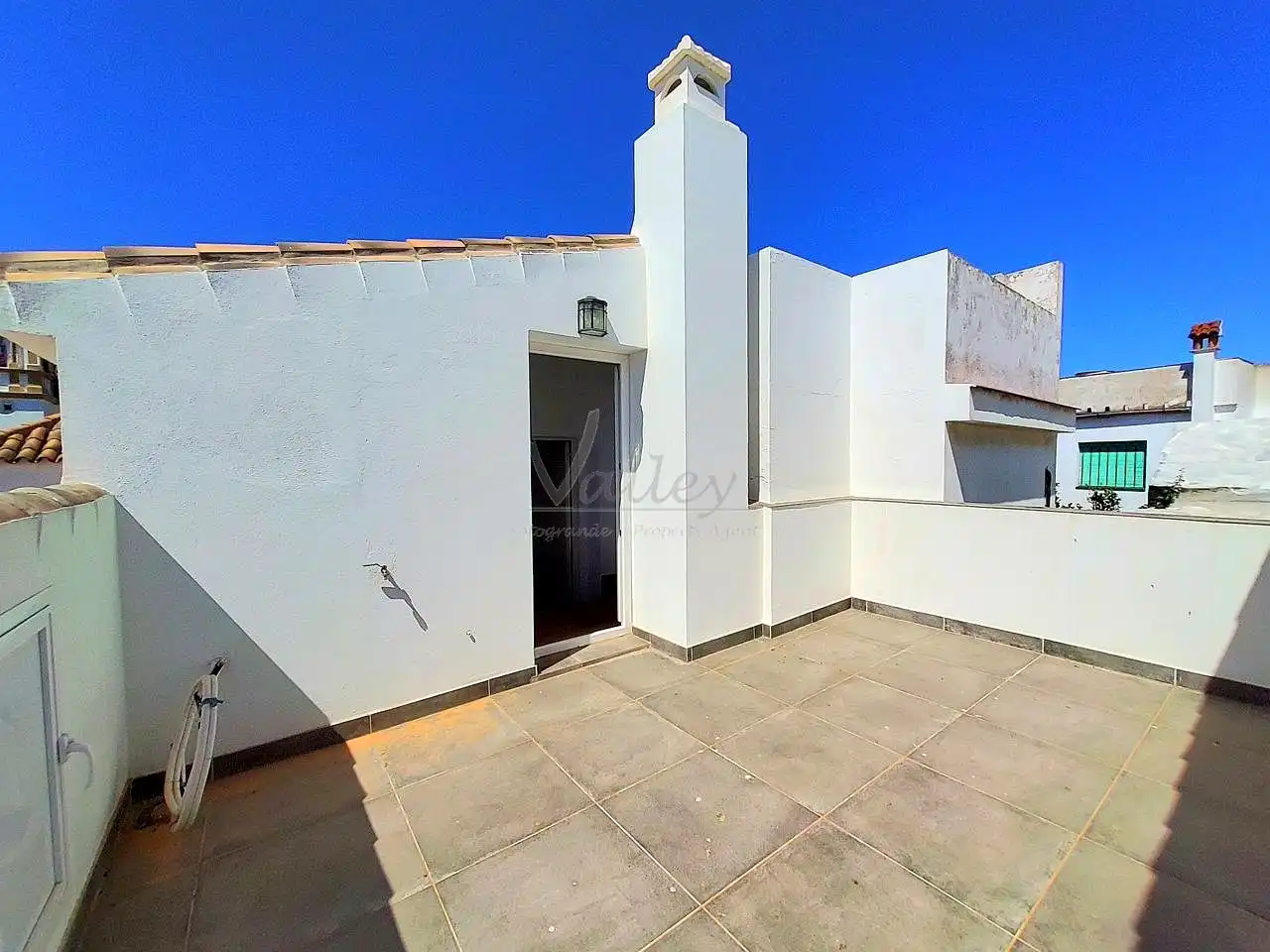 Terraza de Casa o chalet en venta en San Roque