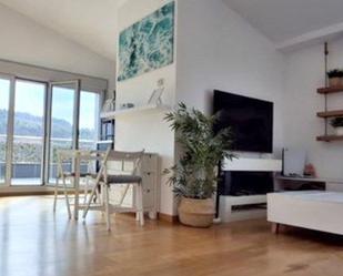 Living room of Flat for sale in Corvera de Asturias  with Heating and Swimming Pool