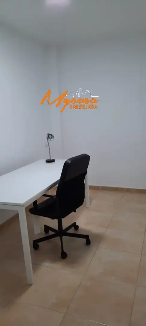 Estudio de alquiler en Centro
