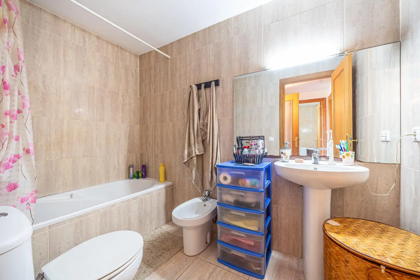 Baño de Piso en venta en Campos con Aire acondicionado, Amueblado y Balcón