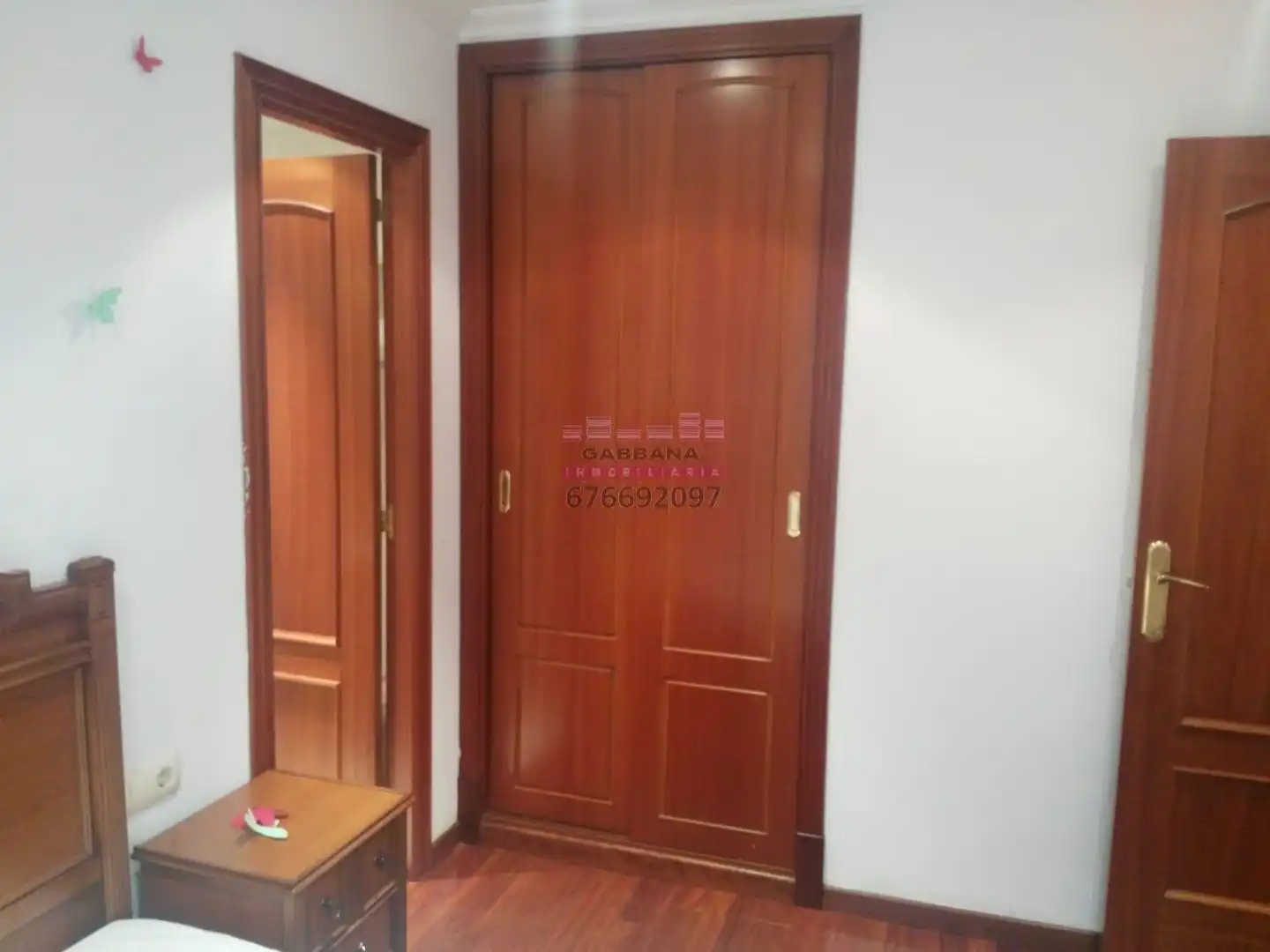Apartamento de alquiler en Rúa de García Barbón, 90, Centro - Areal
