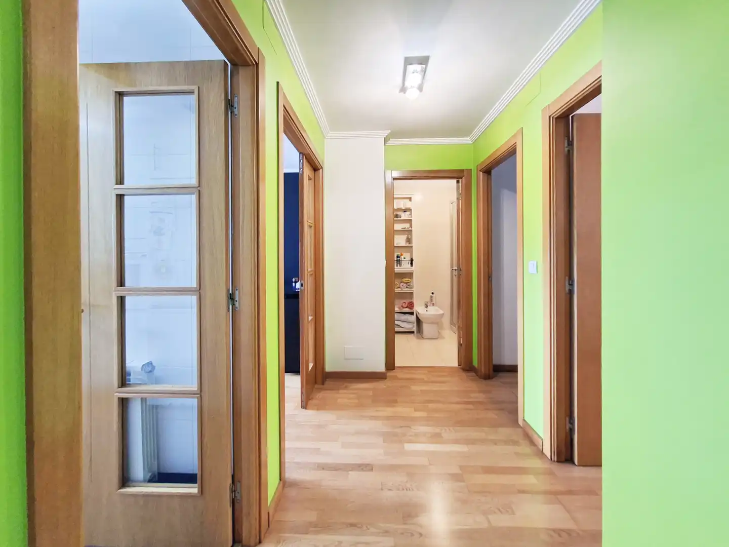 Flat for sale in Cambre   with Heating, Parquet flooring and Storage room