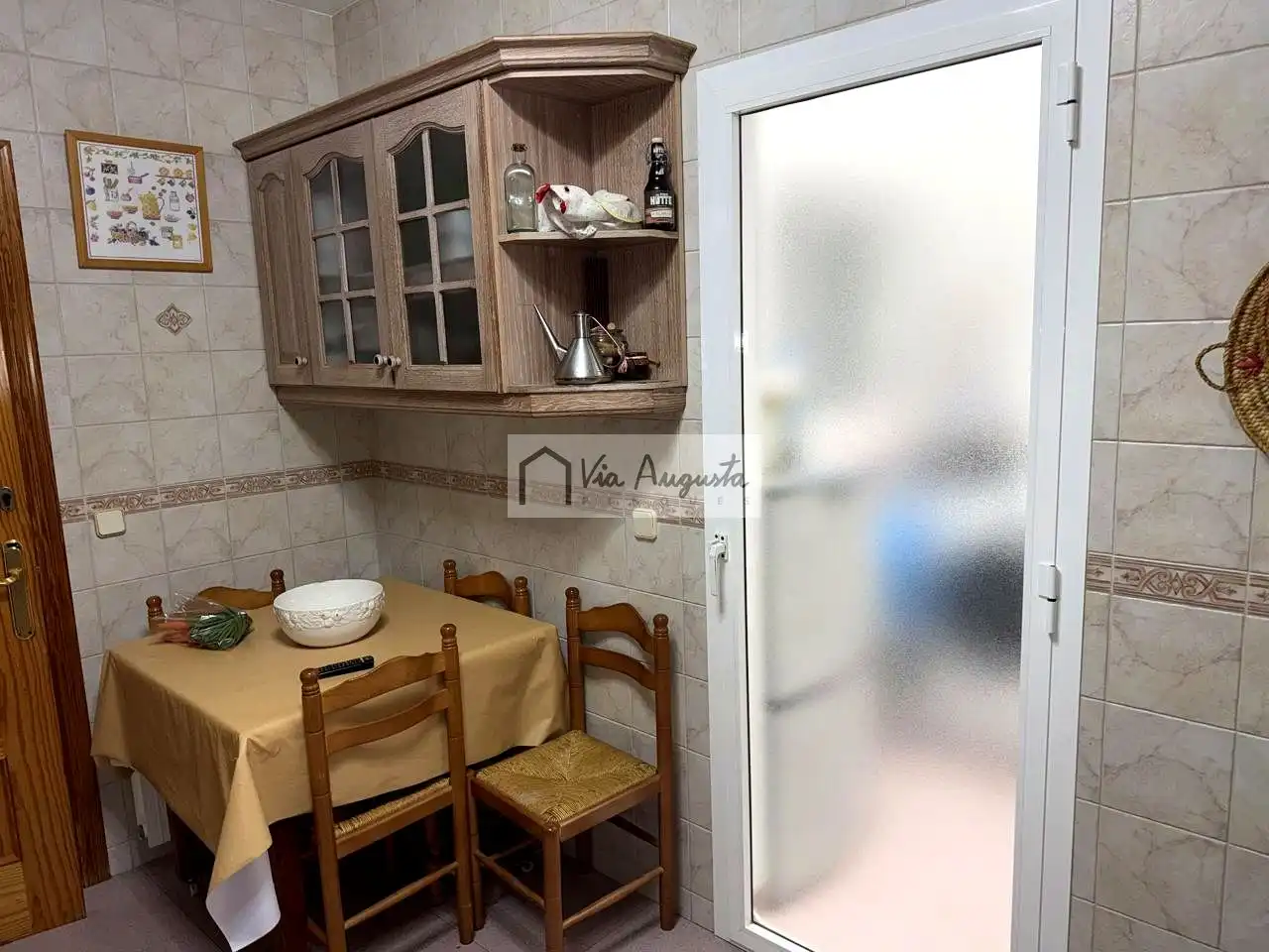 Cocina de Casa o chalet en venta en El Perelló con Calefacción, Terraza y Amueblado