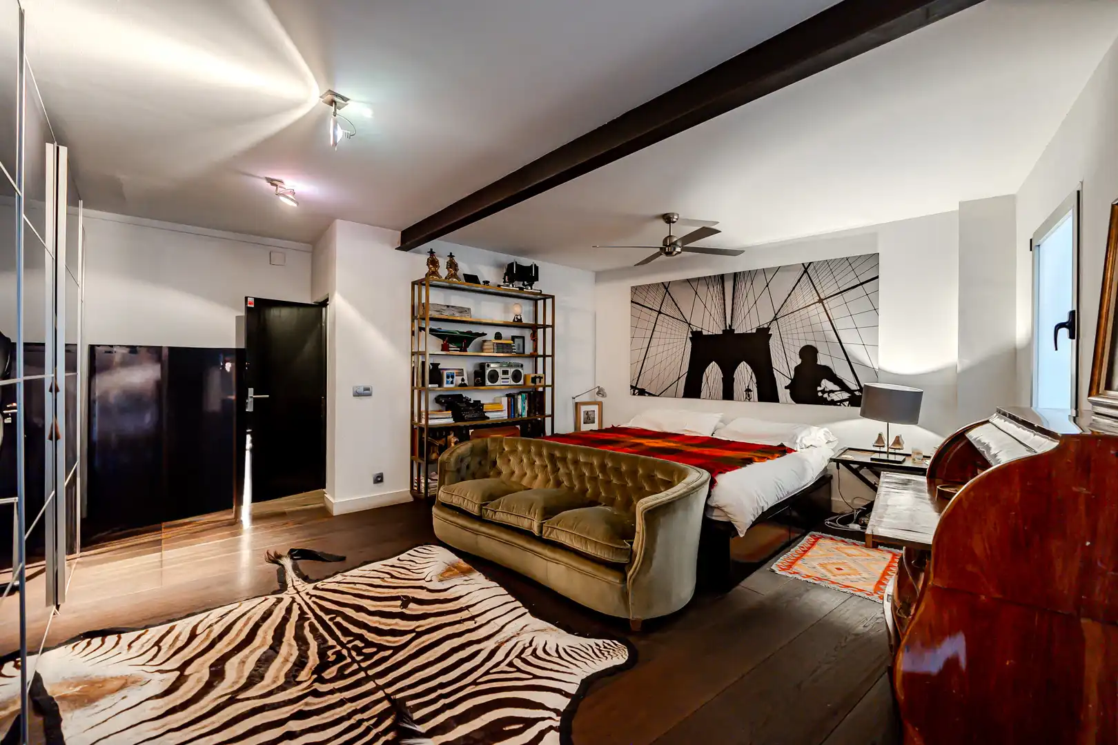 Loft en venda a Avenida del Doctor Federico Rubio y Galí, Bellas Vistas