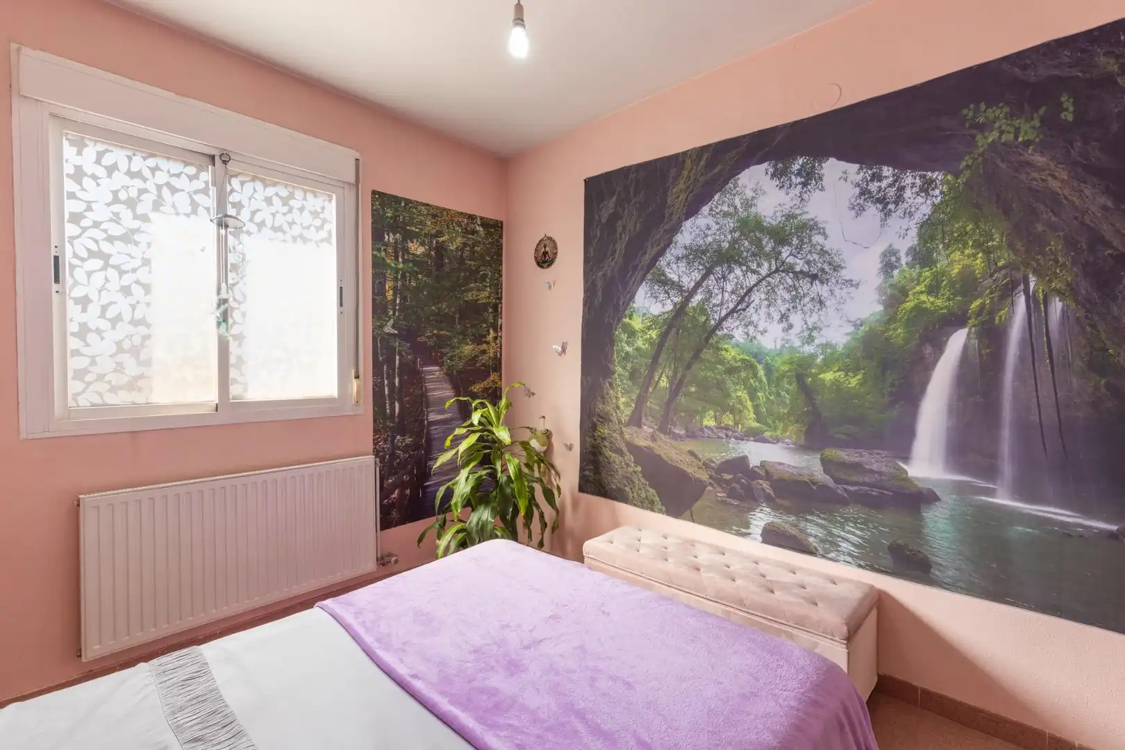 Habitación de Piso en venta en Granada con Calefacción, Terraza y Amueblado