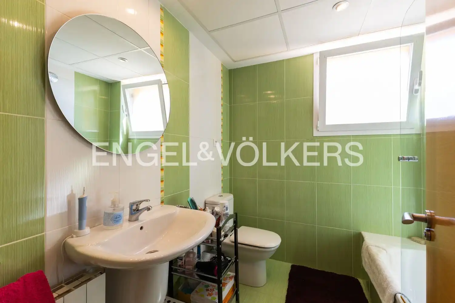Baño de Casa o chalet en venta en Bétera con Aire acondicionado, Calefacción y Jardín privado