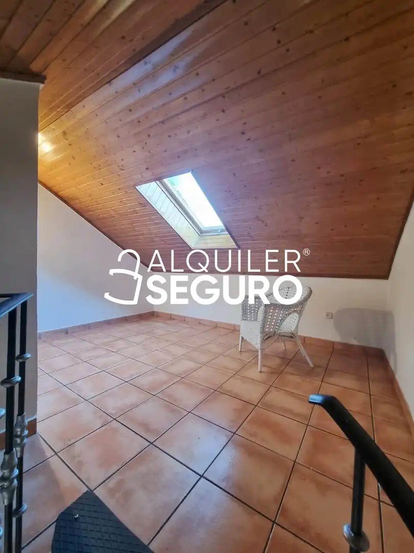Casa o chalet de alquiler en Gil Becerril-San Rafael A, San Rafael