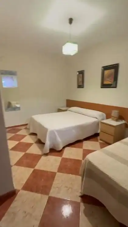 Schlafzimmer von Wohnungen zur Miete in Zaidín