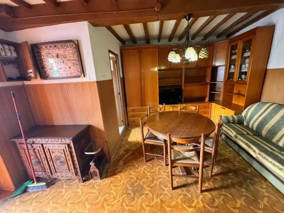 Esszimmer von Haus oder Chalet zum Verkauf in Oviedo  mit Terrasse
