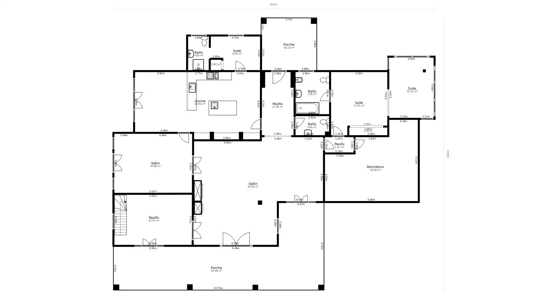 Casa o xalet en venda en Marbella amb Aire condicionat, Jardí privat i Terrassa
