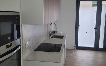 Kitchen of Planta baja for sale in Sabadell  with Air Conditioner and Heating