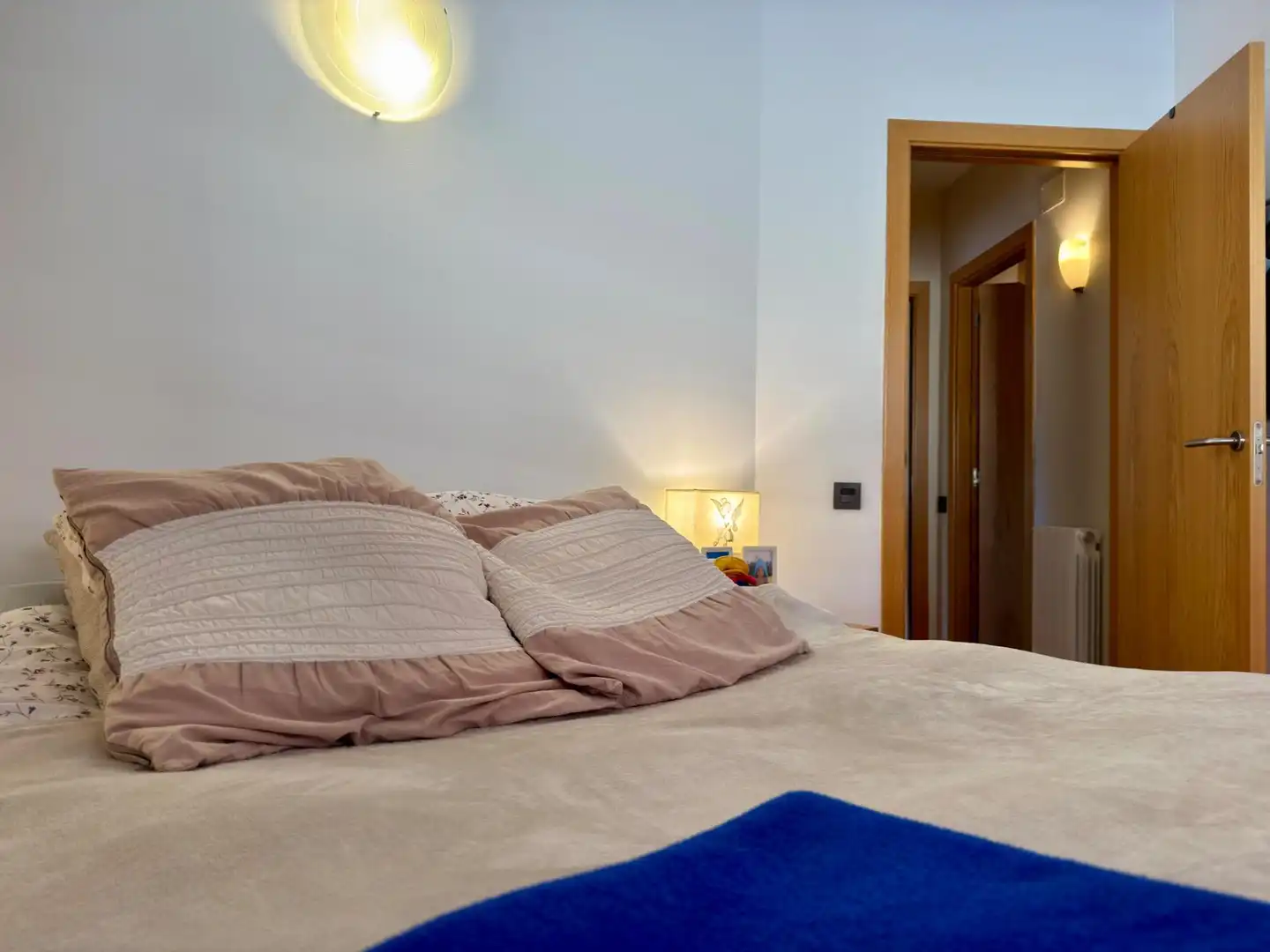 Bedroom of Flat for sale in Sant Antoni de Vilamajor  with Storage room