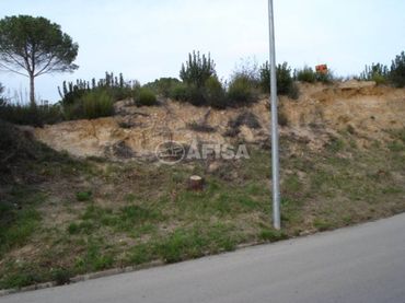 Terreno residencial en venta en Santa Coloma de Farners