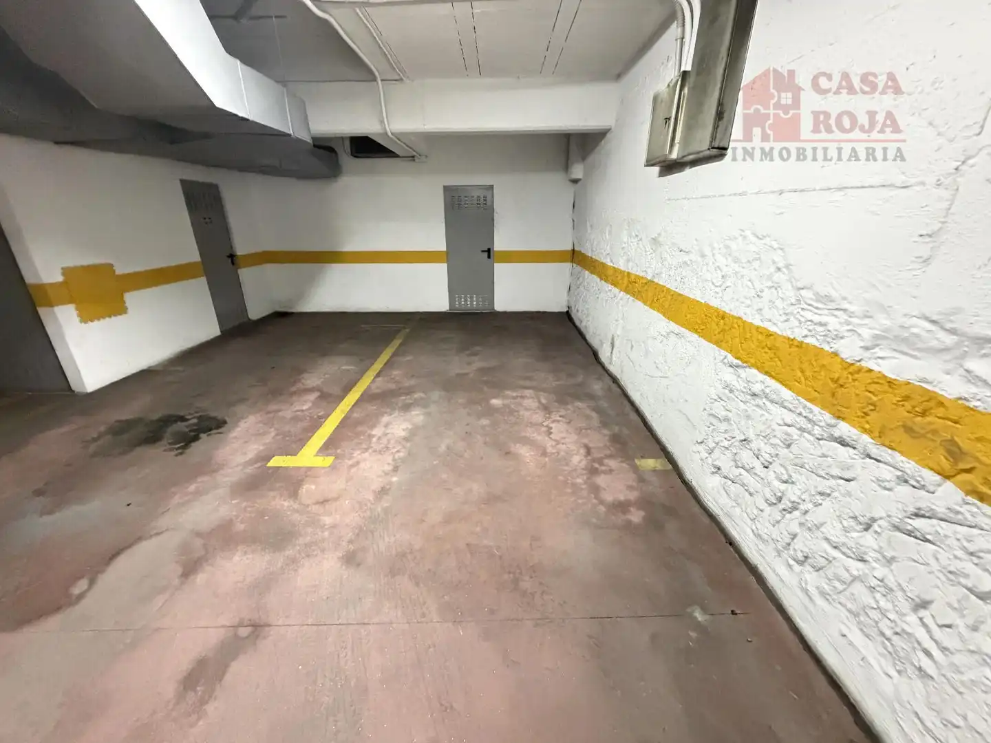 Parkplatz von Dachboden zum Verkauf in Cangas  mit Heizung, Terrasse und Abstellraum
