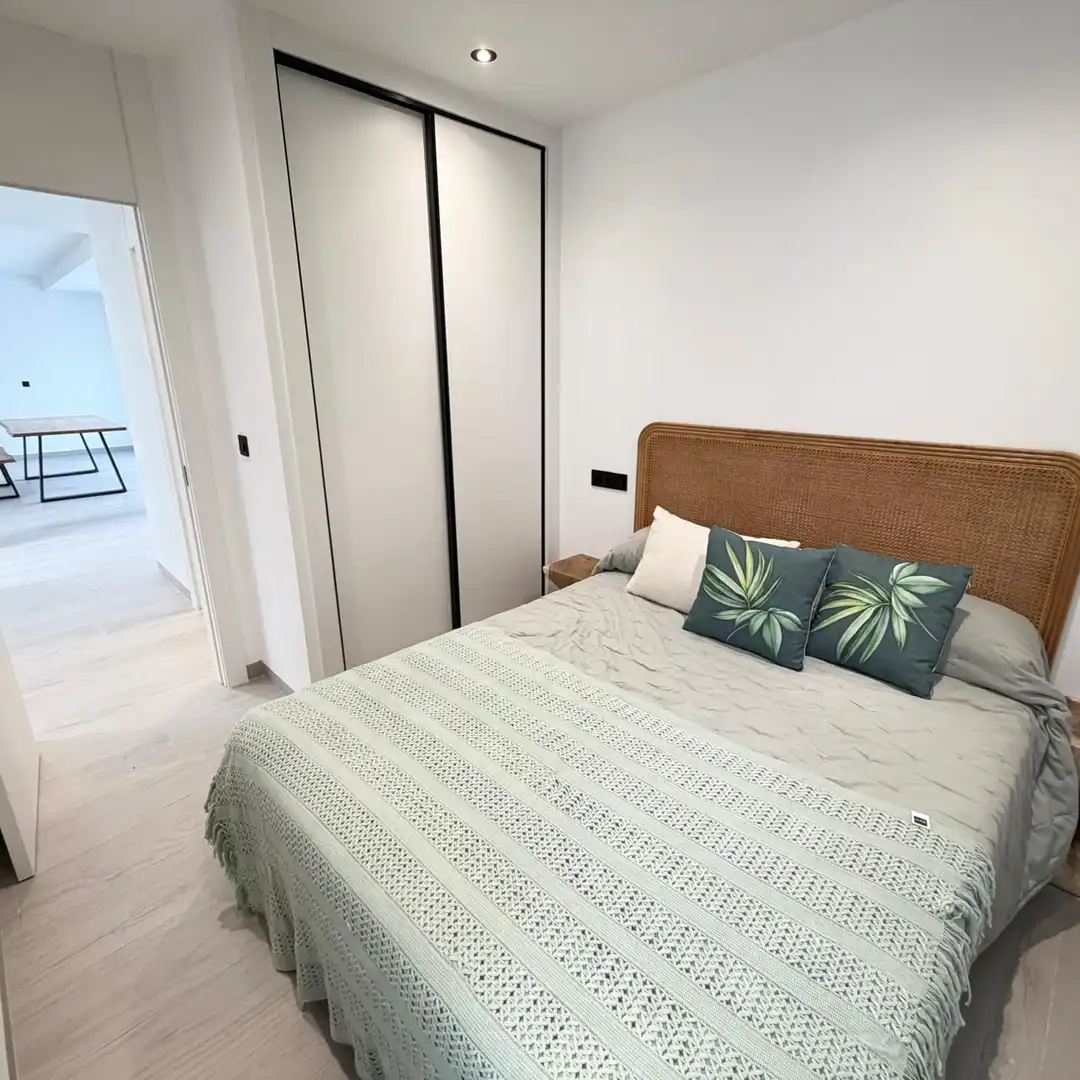 Habitación de Casa o chalet en venta en Alcosser con Aire acondicionado, Piscina y Amueblado